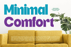 EightStar - Playful Modern Display Sans Product Image 18