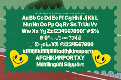 EightStar - Playful Modern Display Sans Product Image 19