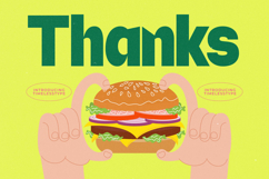 EightStar - Playful Modern Display Sans Product Image 20