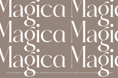Eighty &amp; Costina - Modern Serif Font Product Image 6
