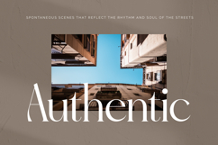 Eighty &amp; Costina - Modern Serif Font Product Image 9