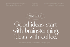 Eighty &amp; Costina - Modern Serif Font Product Image 11