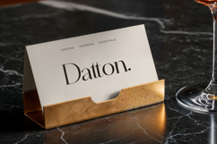 Eighty &amp; Costina - Modern Serif Font Product Image 14