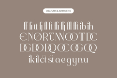 Eighty &amp; Costina - Modern Serif Font Product Image 18