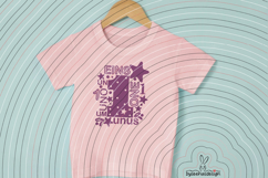 One Cutting File SVG DXF Product Image 2