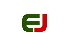 EJ logo design Product Image 1