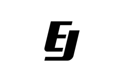 EJ Logo Design Product Image 1