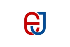 EJ Logo Design Product Image 1
