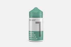 Liquid Bottle Mockup Product Image 7