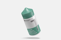 Liquid Bottle Mockup Product Image 10