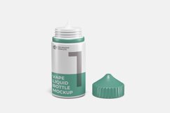 Liquid Bottle Mockup Product Image 8