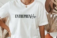 Entreprenher SVG, Entrepreneur her png, Entrepreneur SVG Product Image 1