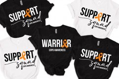 COPD Awareness Support Squad &amp; Warrior Bundle Product Image 1