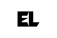 EL Logo Design Product Image 1