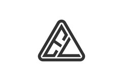 EL Logo design Product Image 1
