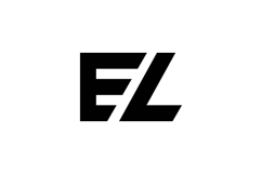 EL Logo Design Product Image 1