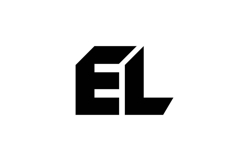 EL Logo Design Product Image 1