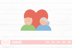 Elder Charity Sign And Symbol Product Image 1
