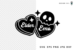 Funny Emo Shirt Design For Cricut