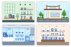 13 Electronics Store and Home Appliance Product Product Image 3