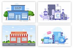 13 Electronics Store and Home Appliance Product Product Image 4