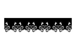 Elegance and vintage lace art design template Product Image 1