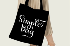 Elegance Calligraphy Product Image 3
