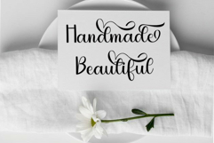 Elegance Calligraphy Product Image 4