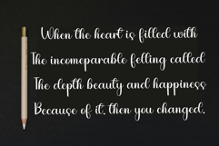 Elegance Calligraphy Product Image 6
