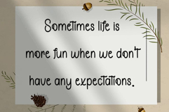 Elegant Autography Product Image 3