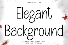 Elegant Background Product Image 1