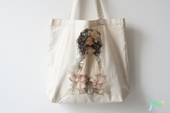 Elegant Bride Doll Clipart Bundle Product Image 4