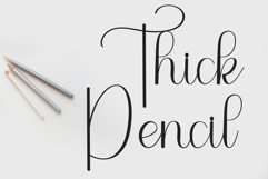 Elegant Calligraphy Product Image 2