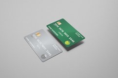 Elegant Credit Card Mockup Product Image 2