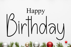 Elegant Handwriting Product Image 6