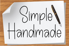 Elegant Handwriting Product Image 6
