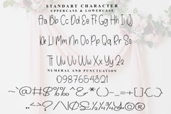 Elegant Handwriting Product Image 4