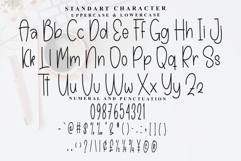 Elegant Handwriting Product Image 5