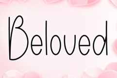 Elegant Handwriting Product Image 7