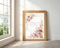 Whimsy Flower Doodles Handcrafted Designs Product Image 8