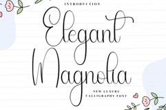 Elegant Magnolia Product Image 1
