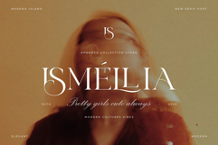 Merona Island | Ligature Serif Product Image 6
