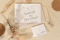 Merona Island | Ligature Serif Product Image 4