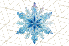 Christmas Ornaments Clipart PNG, Elegant Holiday Decor Product Image 4