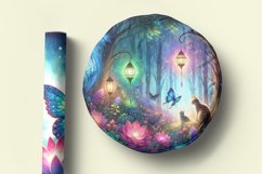 Magical Cats and Butterflies Product Image 2