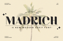 Madrich Product Image 1