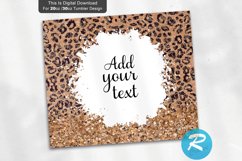 leopard tumbler wrap,add your own text,bleached leopard,20 oz leopard,elegant tumbler,leopard 20 oz skinny,tan gold leopard,animal print,20 oz skinny tumbler,tumbler sublimation,20 oz sublimation,PNG,sublimation,tumbler wrap,20 oz wrap,christmas tumbler,c
