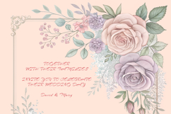 Whimsy Flower Doodles Handcrafted Designs Product Image 9