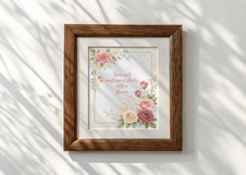 Whimsical Quirky Hand-Drawn Floral Collection Product Image 4