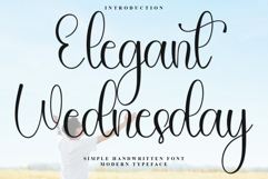 Elegant Wednesday Product Image 1